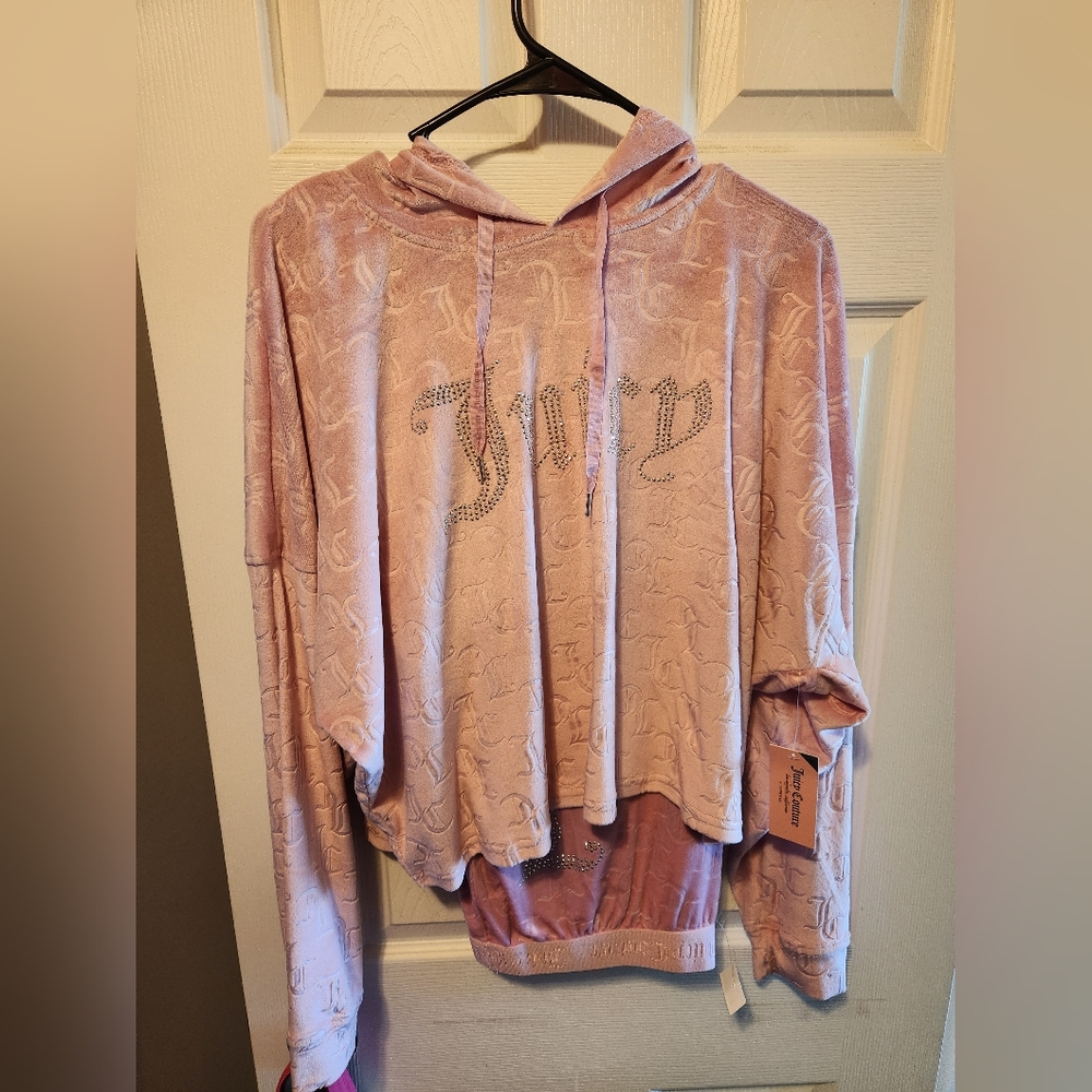 Juicy Couture Lounge Set